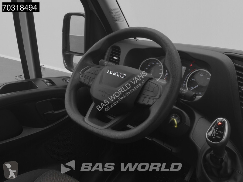 Коммерческий автомобиль Iveco 35S16 Automaat...