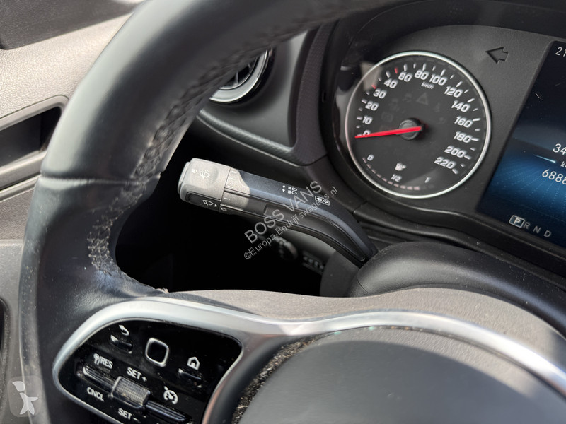 Furgoneta Mercedes 110 CDI L1 Pro Automaat L1...