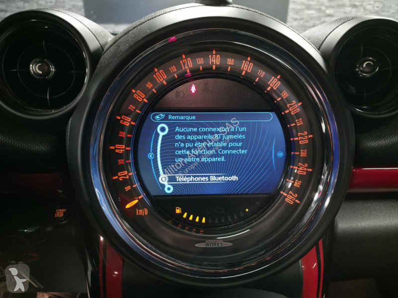 Nyttofordon Mini COUNTRYMAN Mini John Cooper...