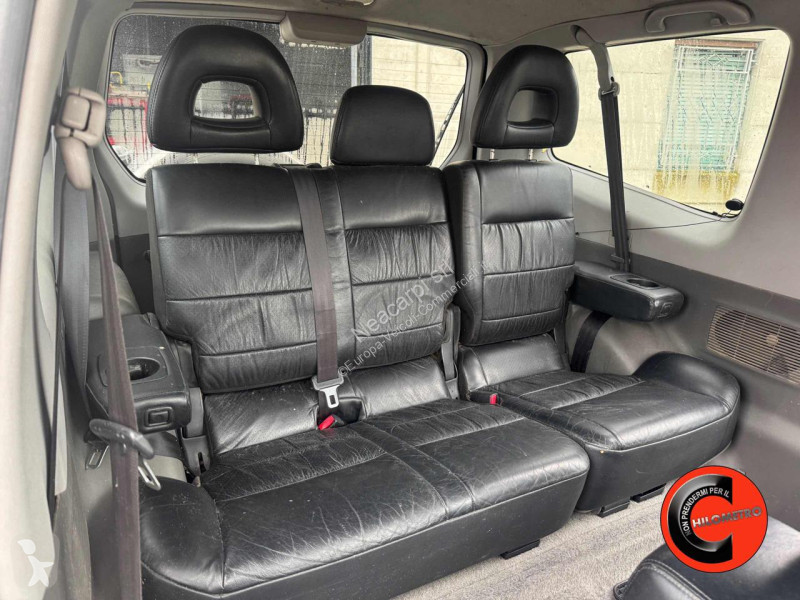عربة نفعية Mitsubishi