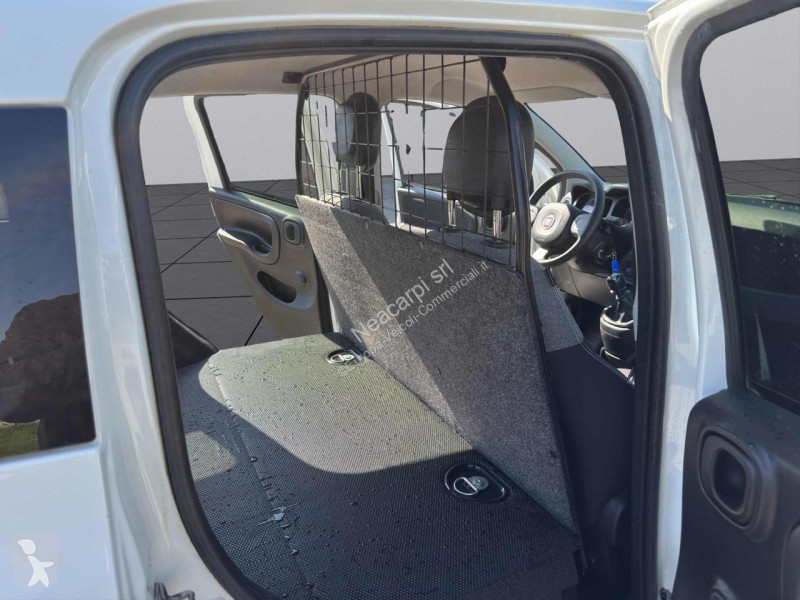 عربة نفعية Fiat
