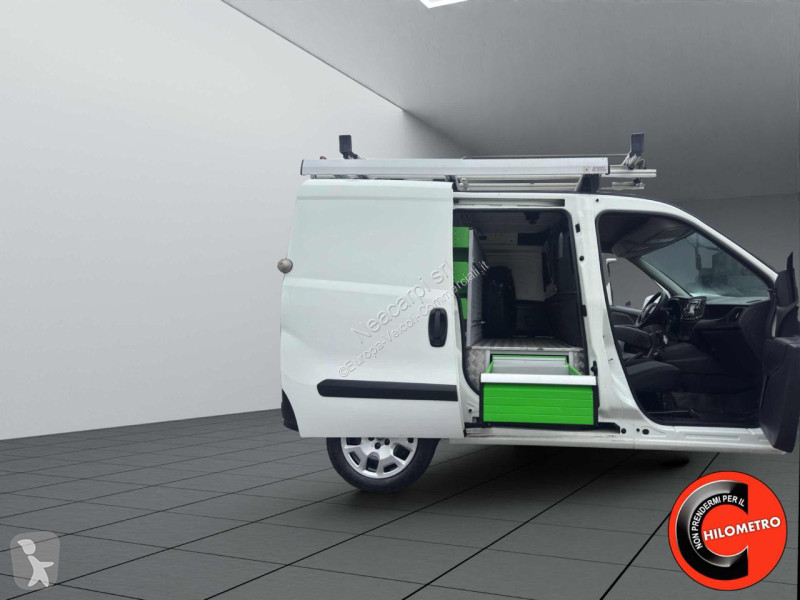 Furgoneta Fiat