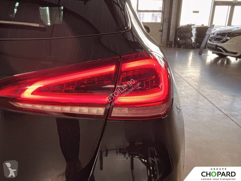 عربة نفعية Mercedes Classe A 35 Mercedes-AMG...