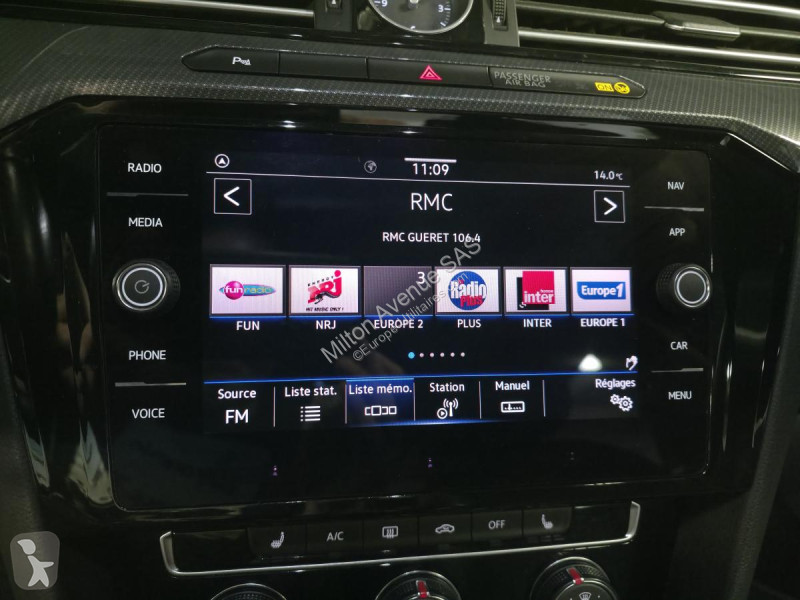 Volkswagen ARTEON 2.0 TSI - 190 - BV DSG7...