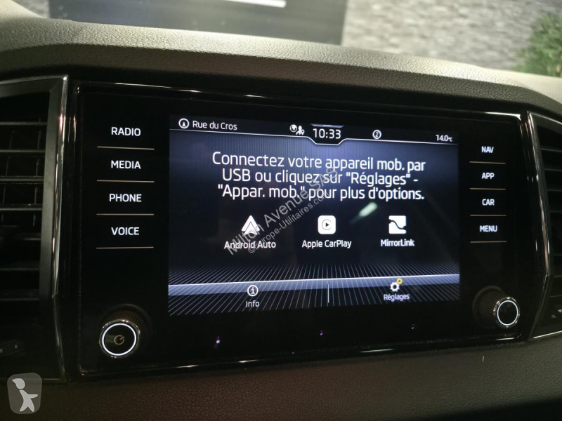 Samochód dostawczy Skoda KAROQ 2.0 TDI SCR -...