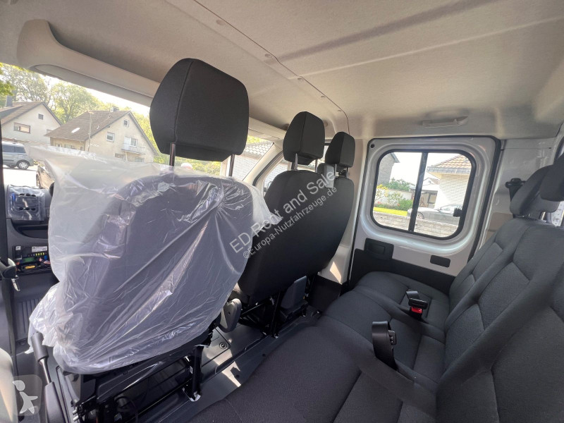 Véhicule utilitaire Opel Autom JPM Kipper 3,5t...