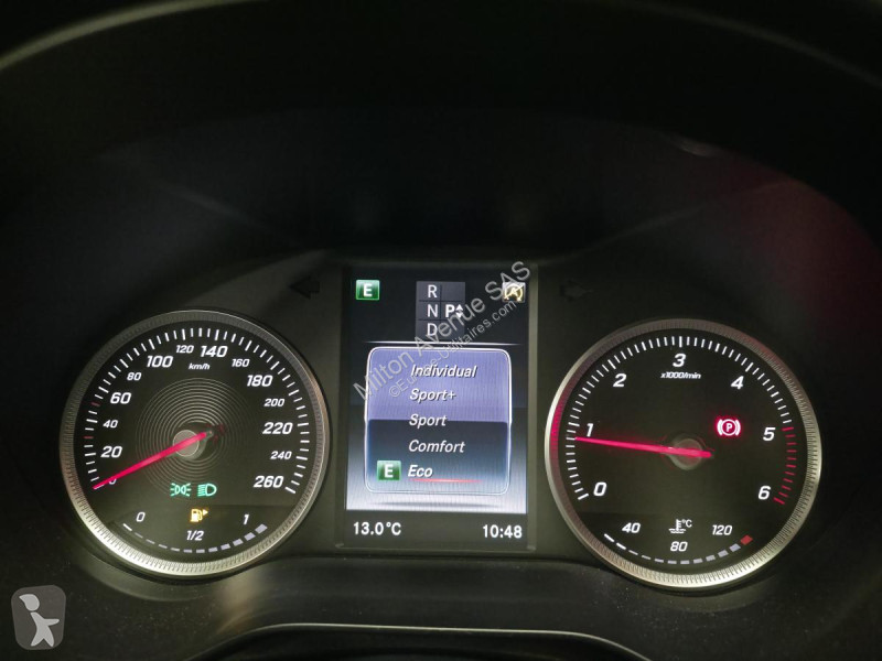 Furgoneta Mercedes CLASSE C C 200 d - BVA...