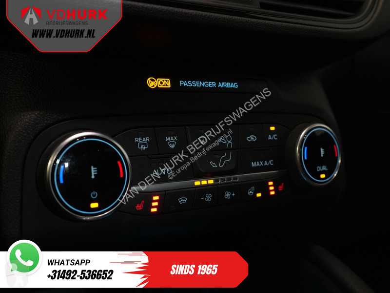Véhicule utilitaire Ford 2.5 PHEV 225 pk...