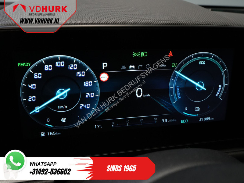 Samochód dostawczy KIA 1.6 GDi PHEV Executive...
