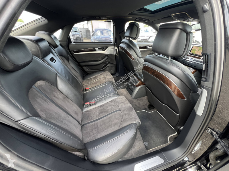 Samochód dostawczy Audi III 3.0 V6 TDI 250ch...