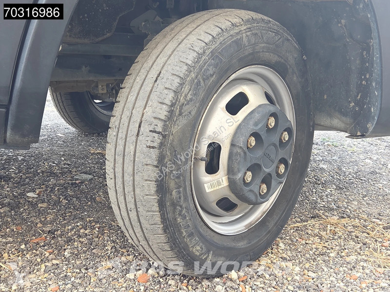 Furgoneta Iveco 35C16 3.0L - Volquete - Doble...