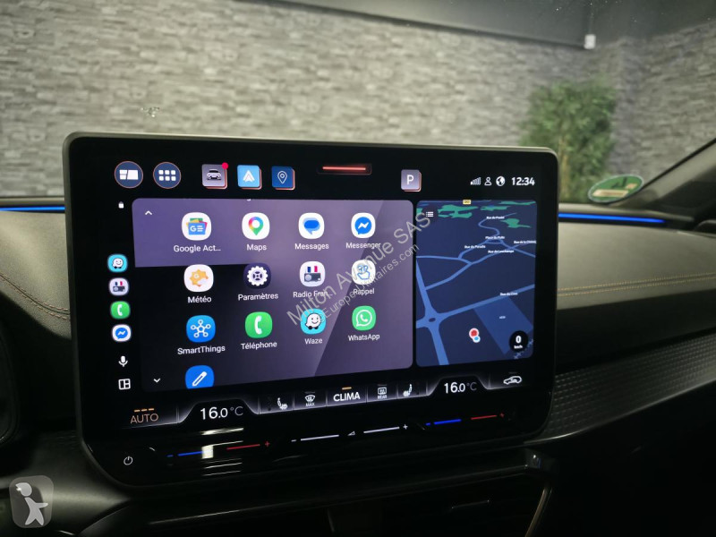 Samochód dostawczy Cupra Leon 2.0 TDI - 150 -...
