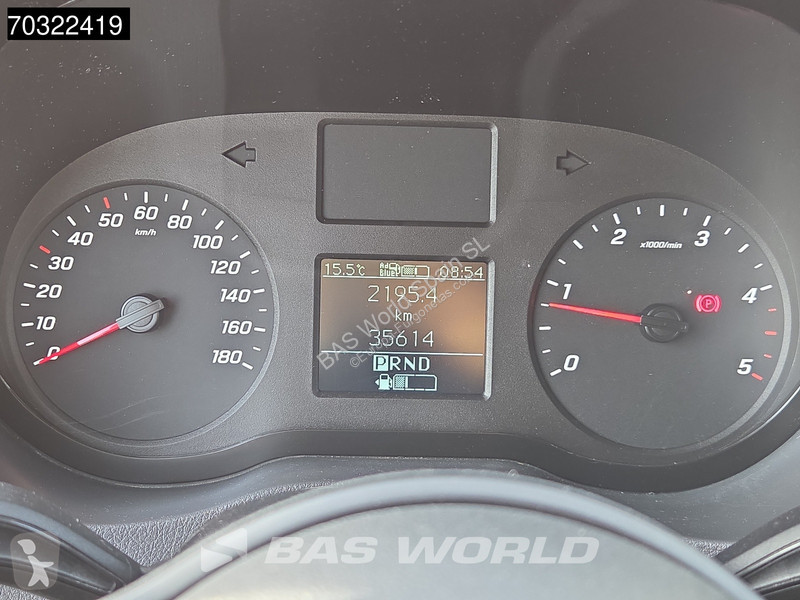 Furgoneta Mercedes 215 CDI Proximaente en...