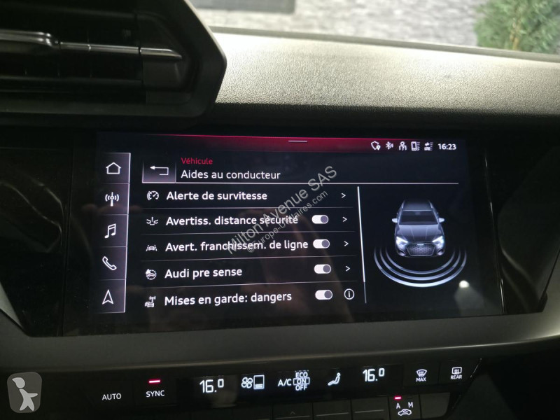 Furgoneta Audi A3 Sportback 2.0 30 TDI - 116 -...