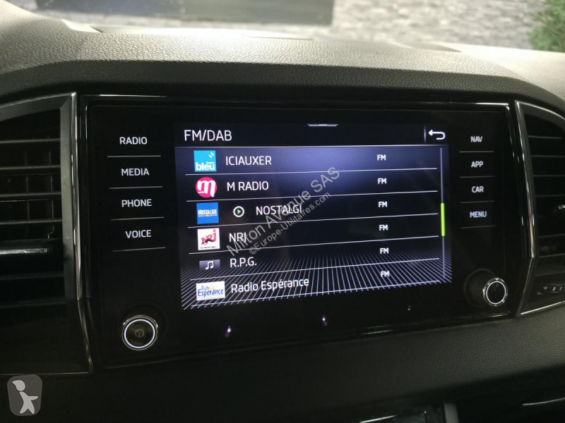 Furgoneta Skoda KAROQ 2.0 TDI SCR - 116 BV DSG7...