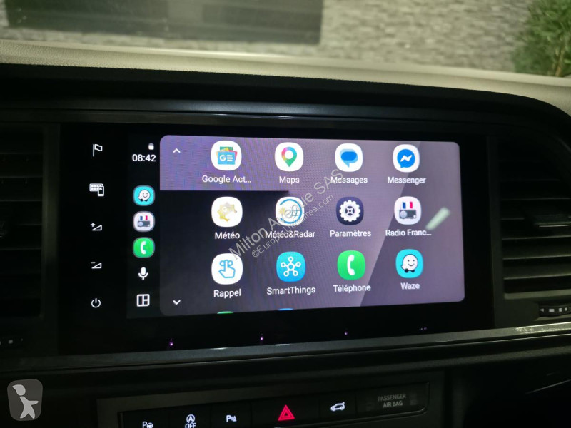 عربة نفعية Cupra Ateca 1.5 16V TSI - 150 - BV...