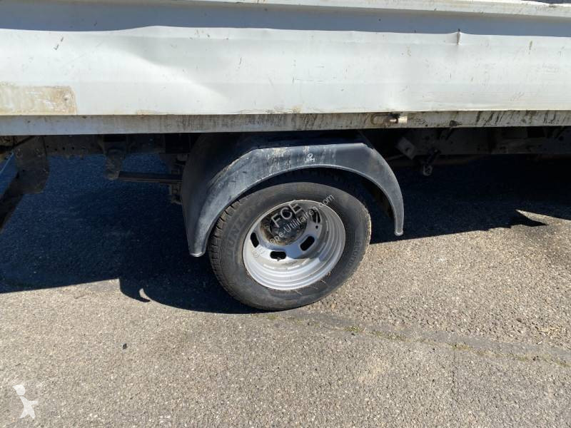 Véhicule utilitaire Iveco