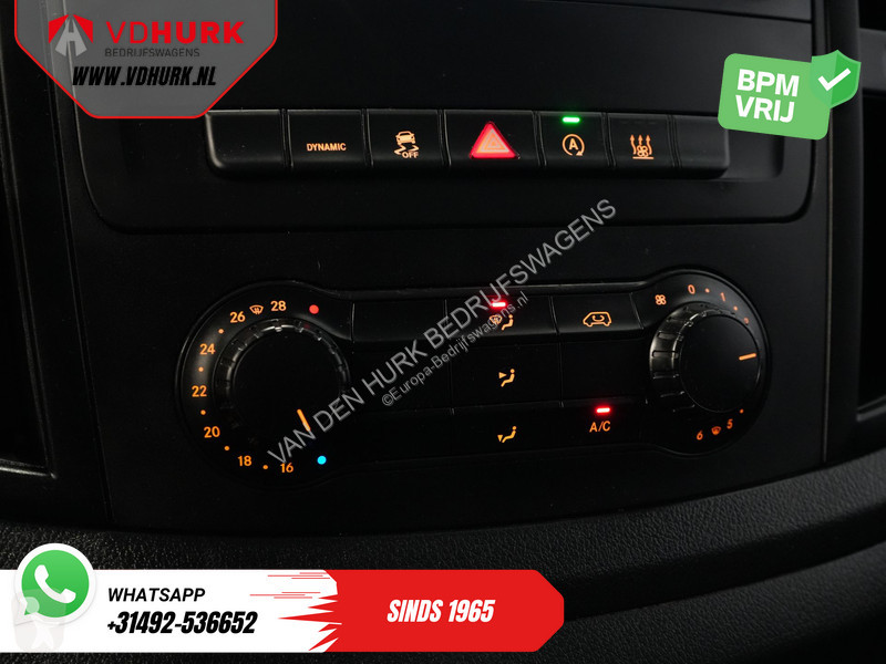 Furgoneta Mercedes 119 CDI Aut. XL L3 LED/...