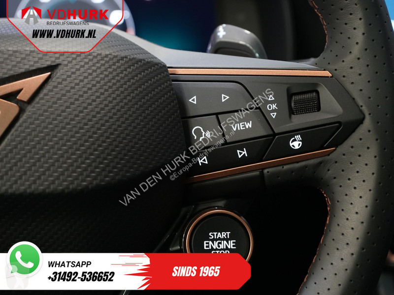 Samochód dostawczy Cupra 1.5 TSI e-Hybrid 272...