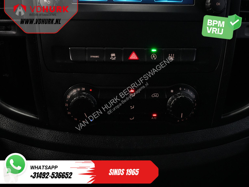 Furgoneta Mercedes 119 CDI Aut. XL L3 LED/...