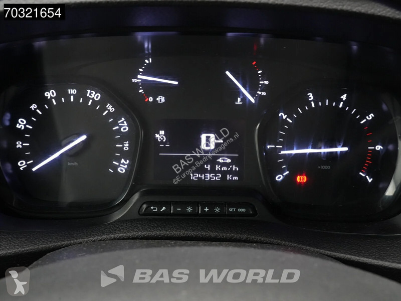 Furgoneta Opel L3H1 Navi Airco Cruise Camera...