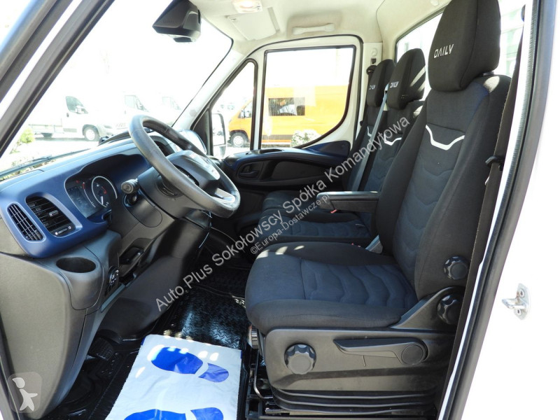 Samochód dostawczy Iveco 35S16 DAILY