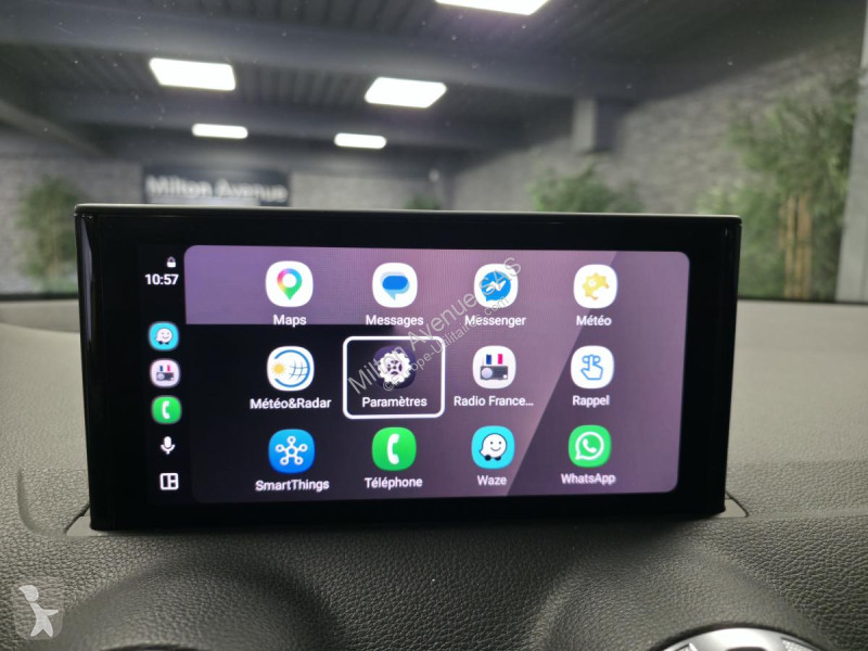Véhicule utilitaire Audi Q2 2.0 35 TDI - 150 -...