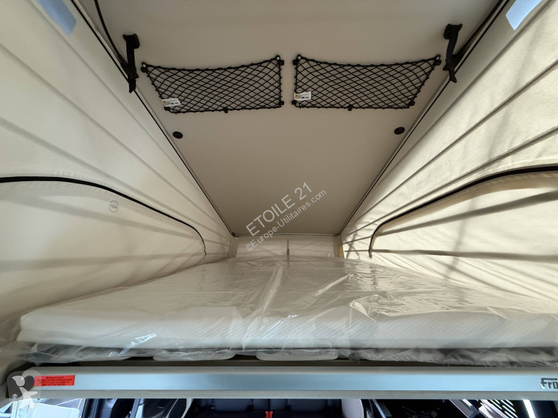 Mercedes Marco Polo 250d 9G-Tronic RWD Transporter