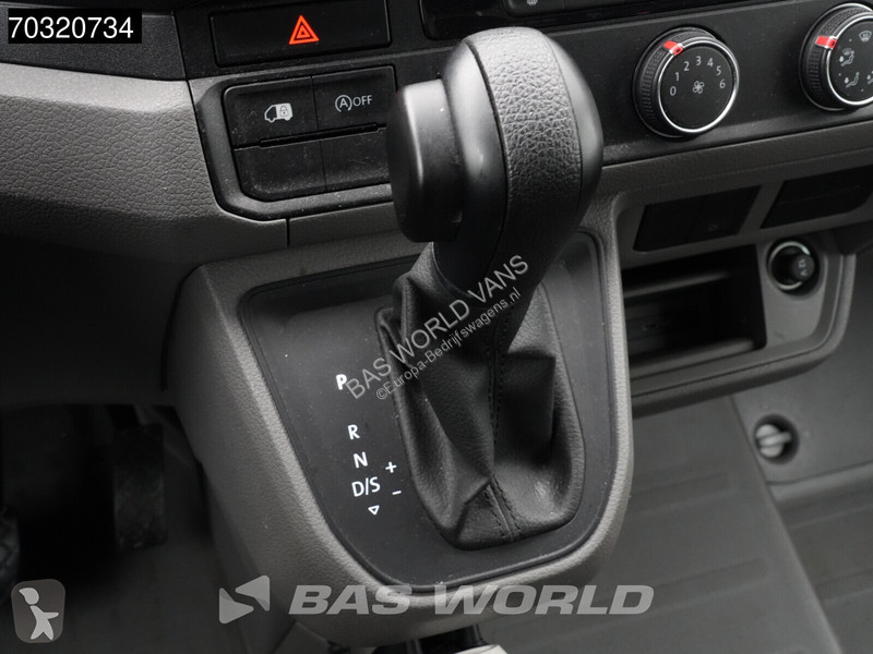 Nyttofordon MAN Automaat Koelwagen Thermo King...