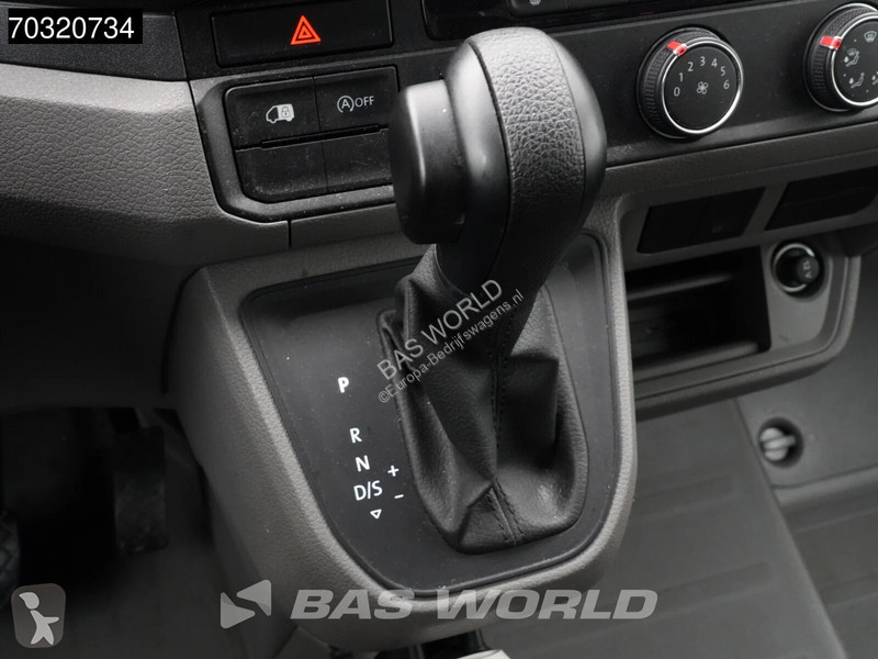 Nyttofordon MAN Automaat Koelwagen Thermo King...