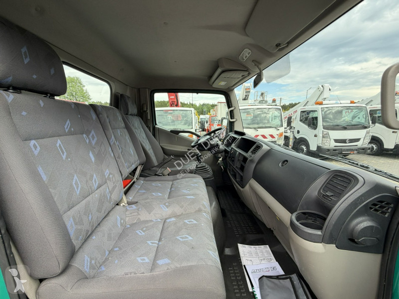 Автовышка Renault