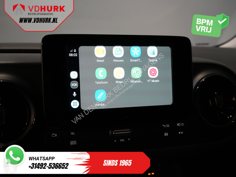 Furgoneta Mercedes 110 CDI Aut. Stoelverw./...