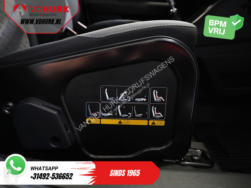 Véhicule utilitaire Ford 1.5 TDCI 100 pk Trend...