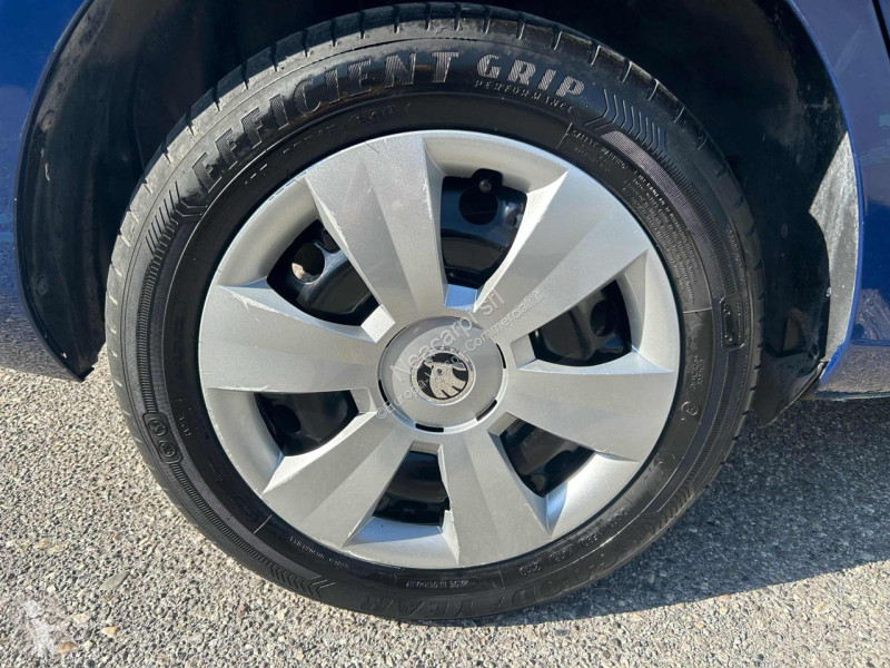 Veicolo commerciale Skoda
