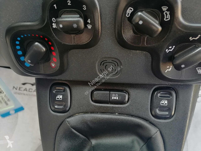 عربة نفعية Fiat