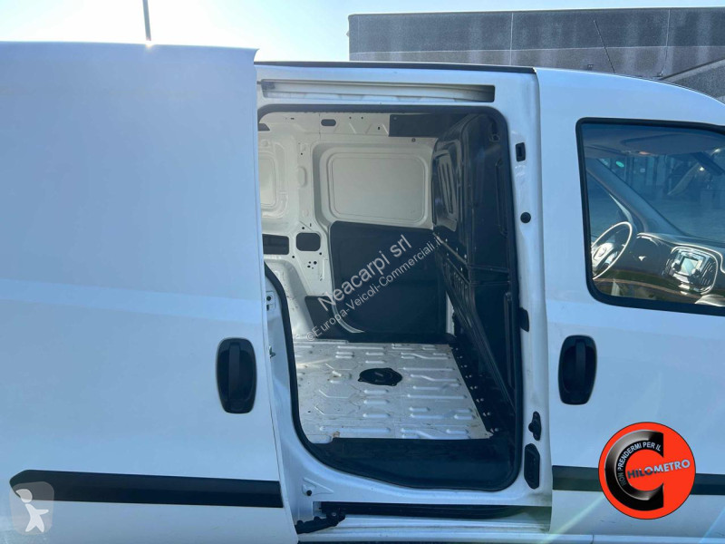 Furgoneta Fiat