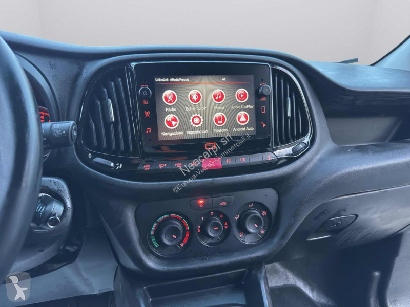 Furgoneta Fiat