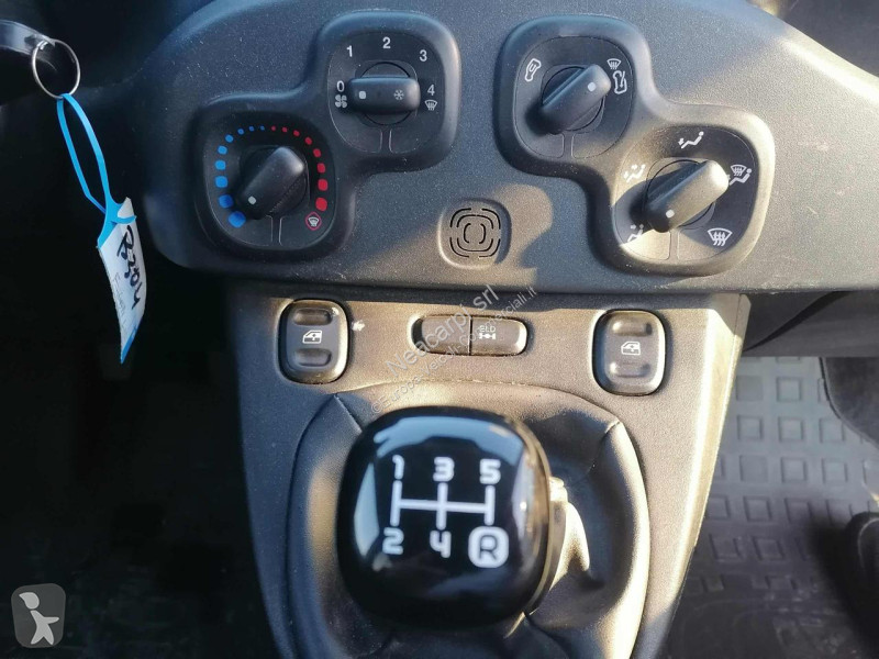 عربة نفعية Fiat