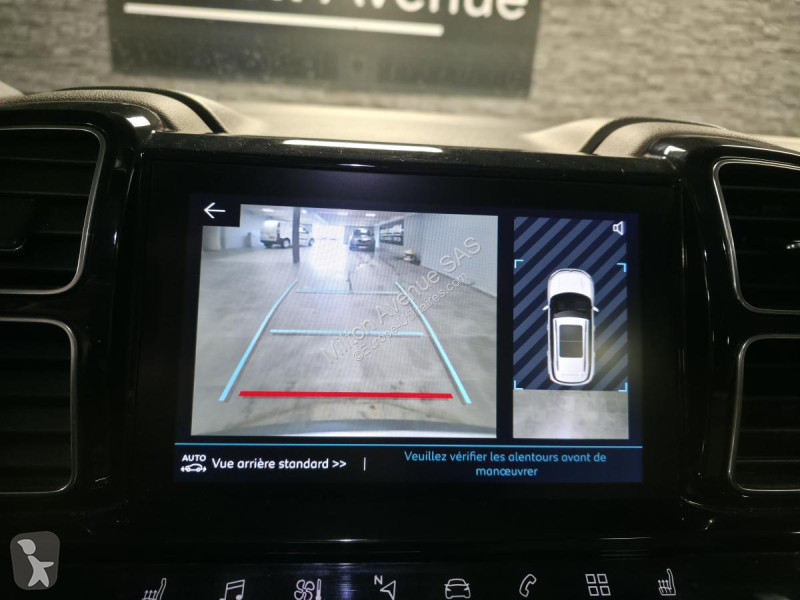 Véhicule utilitaire Citroën C5 AIRCROSS 2.0...