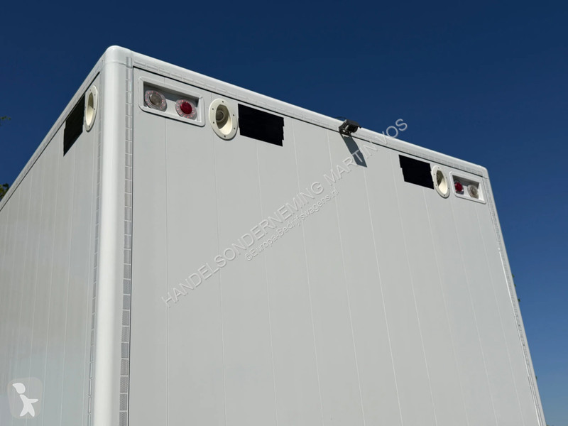 عربة نفعية MAN TGL 12.180 PAARDENWAGEN. TGL 12.180