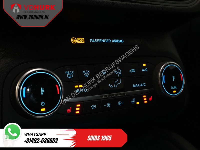 Furgoneta Ford 2.5 PHEV 225 pk ST-Line LED/...