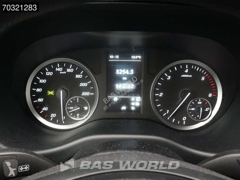Furgoneta Mercedes 114 Automaat L2H1 Cruise...