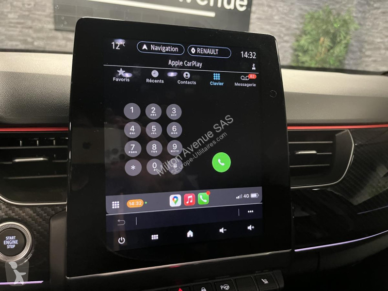 عربة نفعية Renault ARKANA 1.3 Tce - 140 - BV...