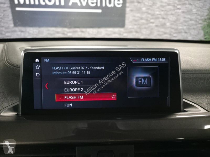 Furgoneta BMW X1 sDrive 18d - BVA Sport  xLine