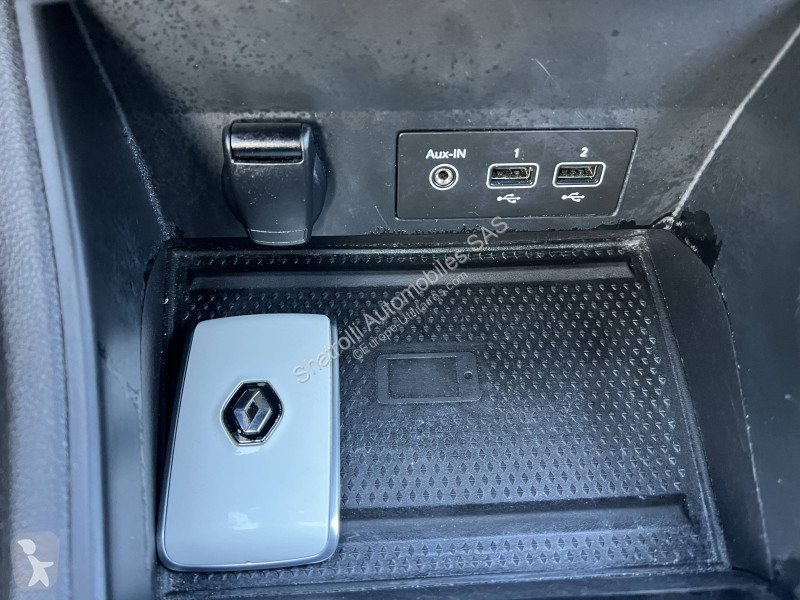 عربة نفعية Renault II (HJB) 1.0 TCe 90ch...