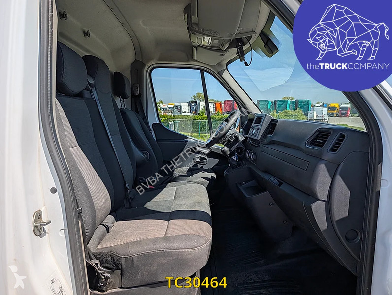 Samochód dostawczy Renault 145.35 nacelle klubb