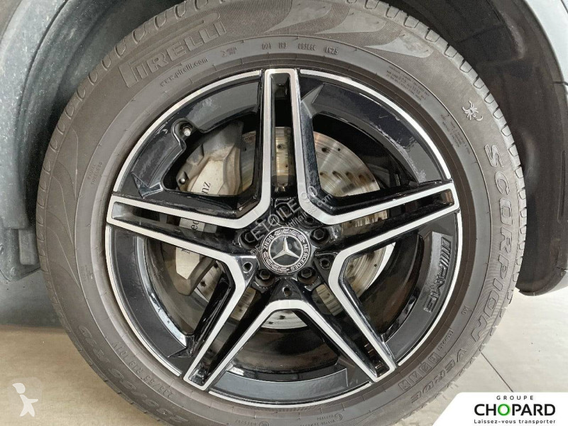 Veicolo commerciale Mercedes GLC 300 e...