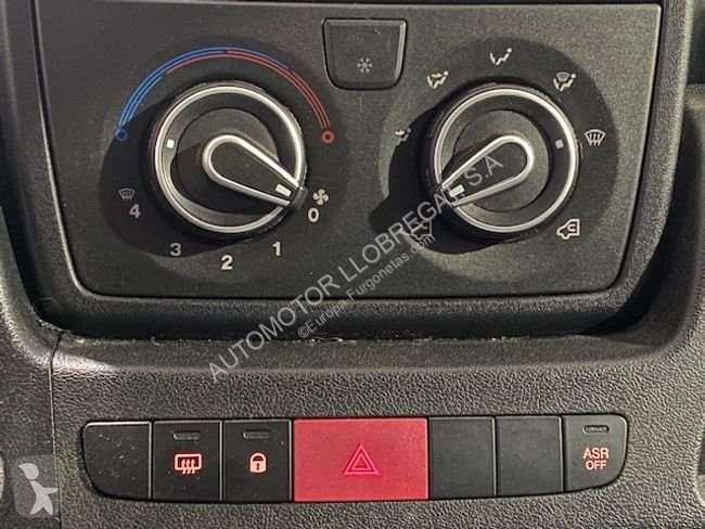 Furgoneta Citroën