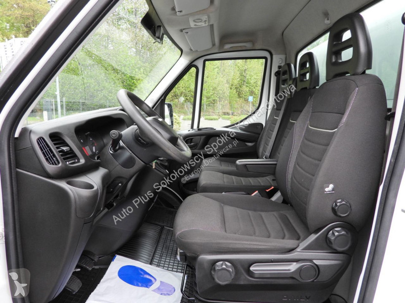 Samochód dostawczy Iveco 35C16 DAILY