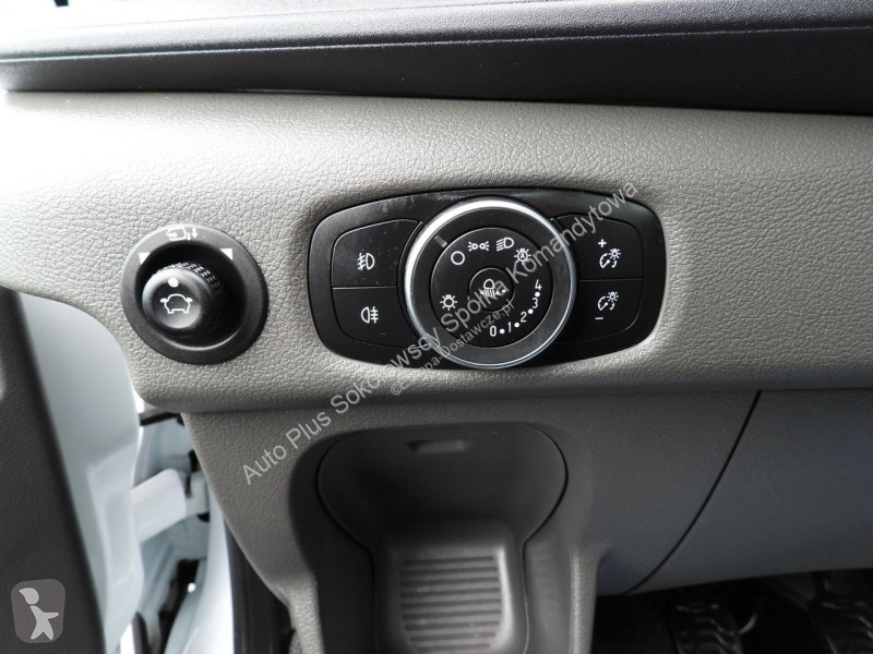Samochód dostawczy Ford  TRANSIT